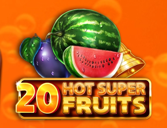 20 Hot Super Fruits